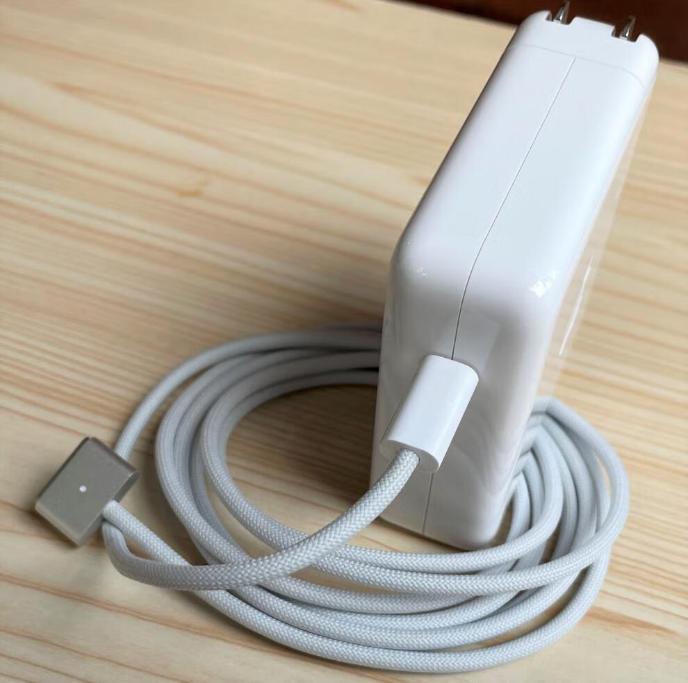 appleusb-c转magsafe3线67w电源适配器14英寸macbookpro充电a2442