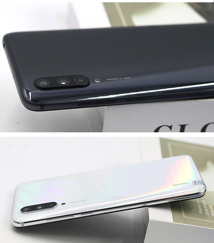 【二手95新】小米 cc9屏幕指纹 3200万美颜自拍4800万广角三摄美颜