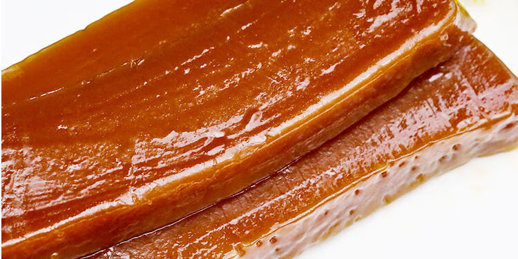 安铺年糕湛杨红糖500g2斤4斤广东传统农家手工甜糍粑糕条油炸切片昌隆