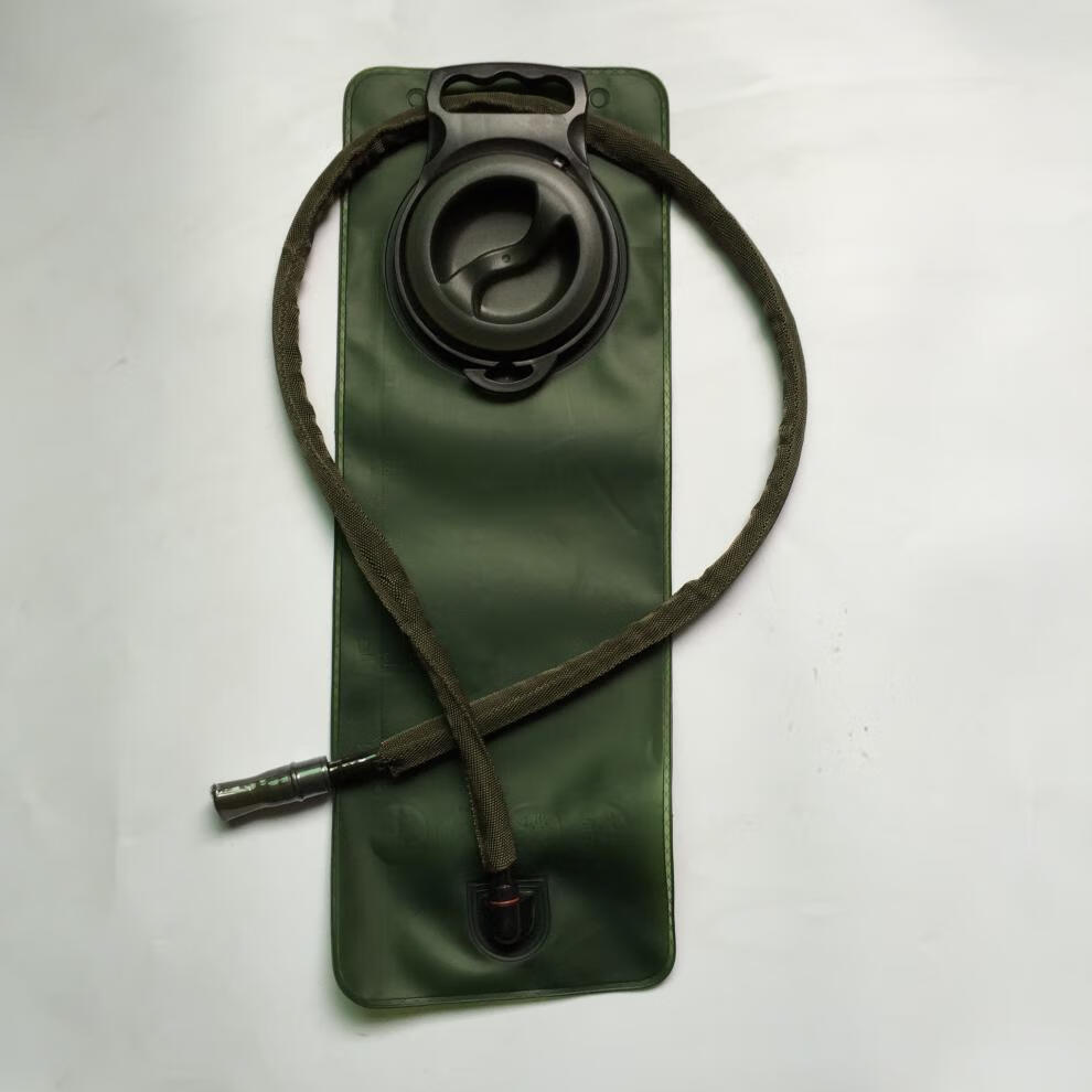 3户外运动水袋食品级水袋内胆马拉松跑步饮水袋运动折叠水袋露营骑行