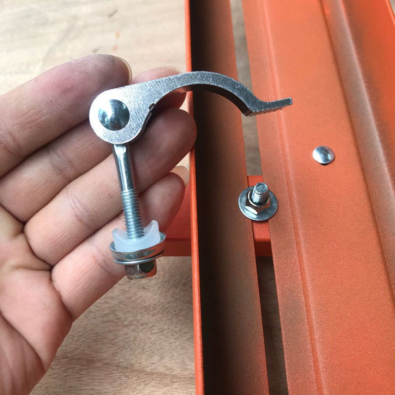 通配石井手动瓷砖切割机推刀配件金属款加长加厚快压螺丝通用型加长