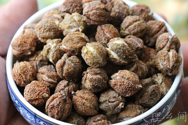 云南野生滇橄榄粉果干余甘子干货农家橄榄果泡水回甘散装原味250g