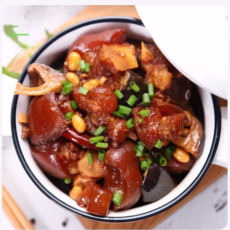 顺丰直达鲜牛蹄生牛蹄冰鲜牛脚带筋牛蹄去骨牛蹄5斤去大骨牛蹄