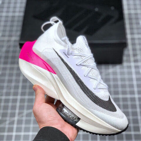 zoom跑鞋男专业马拉松next%基普乔格破二气垫纤维碳板 实战跑步鞋