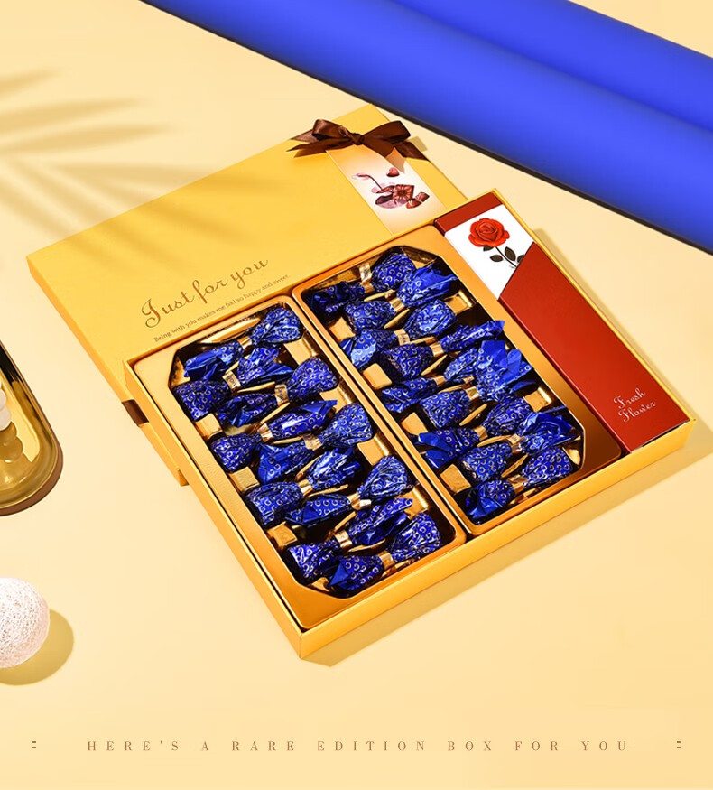 歌帝梵9颗礼盒装【图片 价格 品牌 报价】-京东