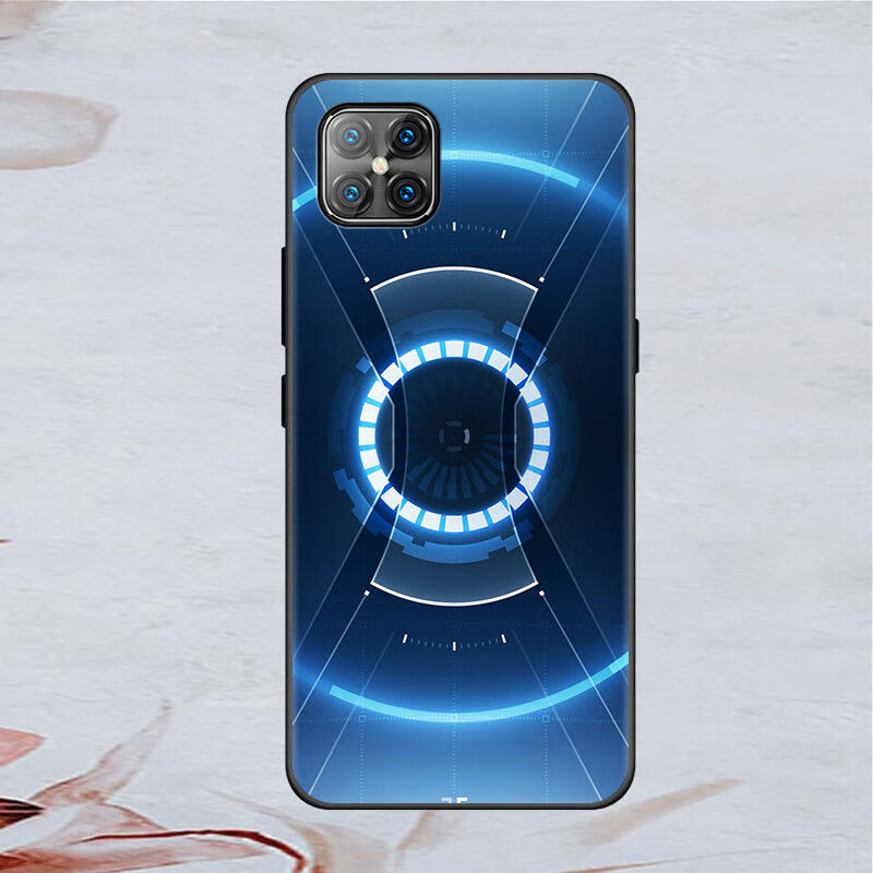 床畔适用于ivvix12手机壳依偎x12plus保护套p60x12硅胶磨砂防摔男女