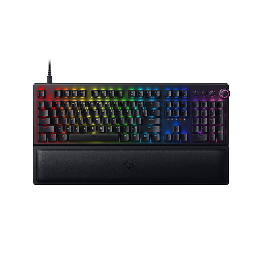 razer blackwidow v3 pro mechanical gaming keyboard