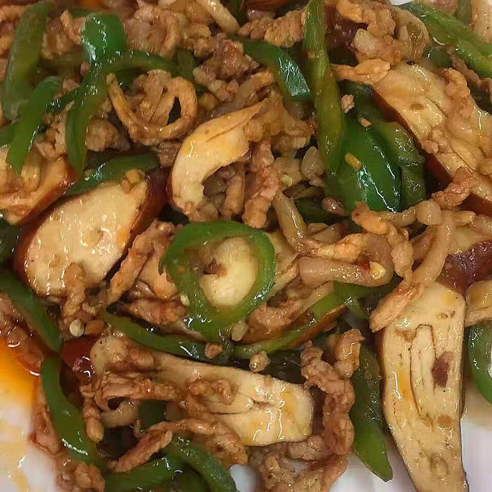 湖北省荆州公安县正宗夹竹园特产火腿素火腿500g真空加冰发货 1斤