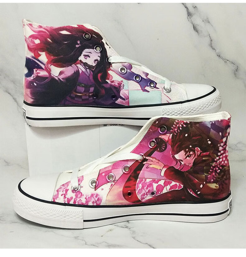 官网匡·威旗下品牌kwtbsp定制鬼灭之刃漫画周边蝴蝶