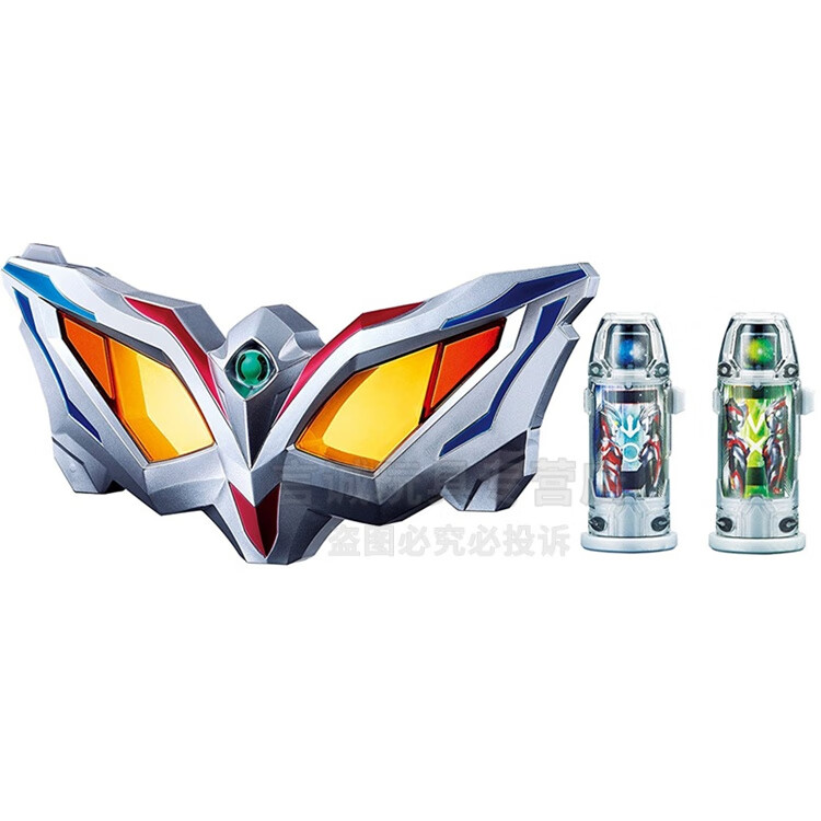 万代(bandai)捷德奥特曼变身器儿童模型玩具 元旦新年礼物 捷德之爪