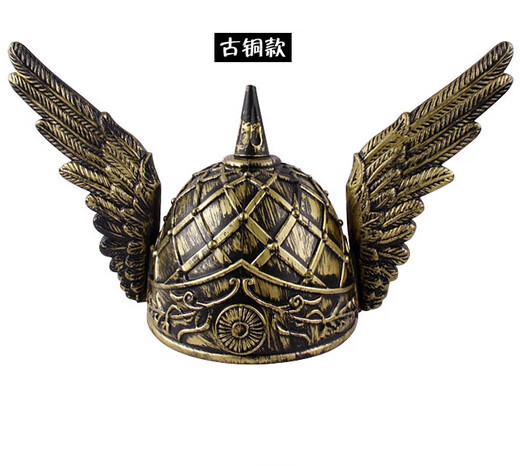 小郎人新年优选十字军中世纪头盔影视古装拍摄万圣节表演出战士头盔