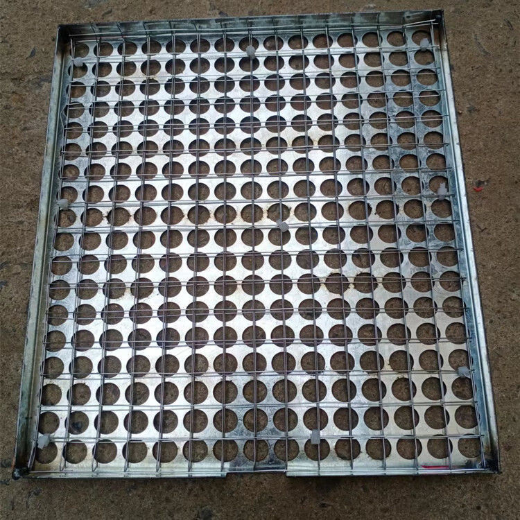 拍浆拉毛神器加强型工地拍浆拍子甩浆板拍浆网拍水泥砂浆不锈钢网 满