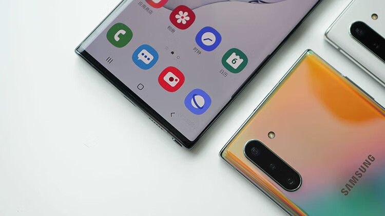 samsung/三星 galaxy note10 sm-00 国行通note10 5g手机 国行双卡