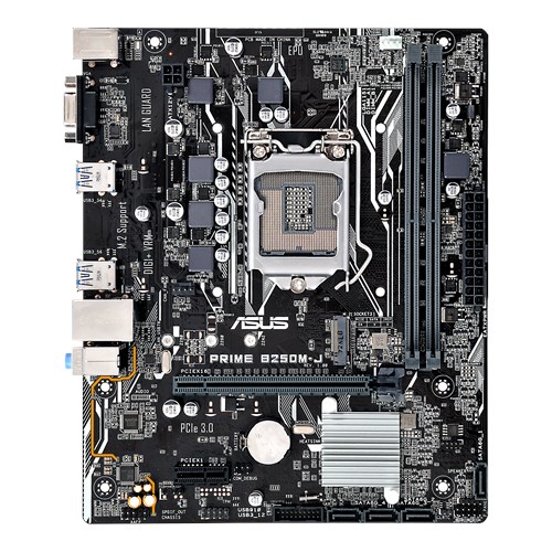 asus华硕primeb250mbasalt1151针m2电脑主板技嘉b250mds3h绿色