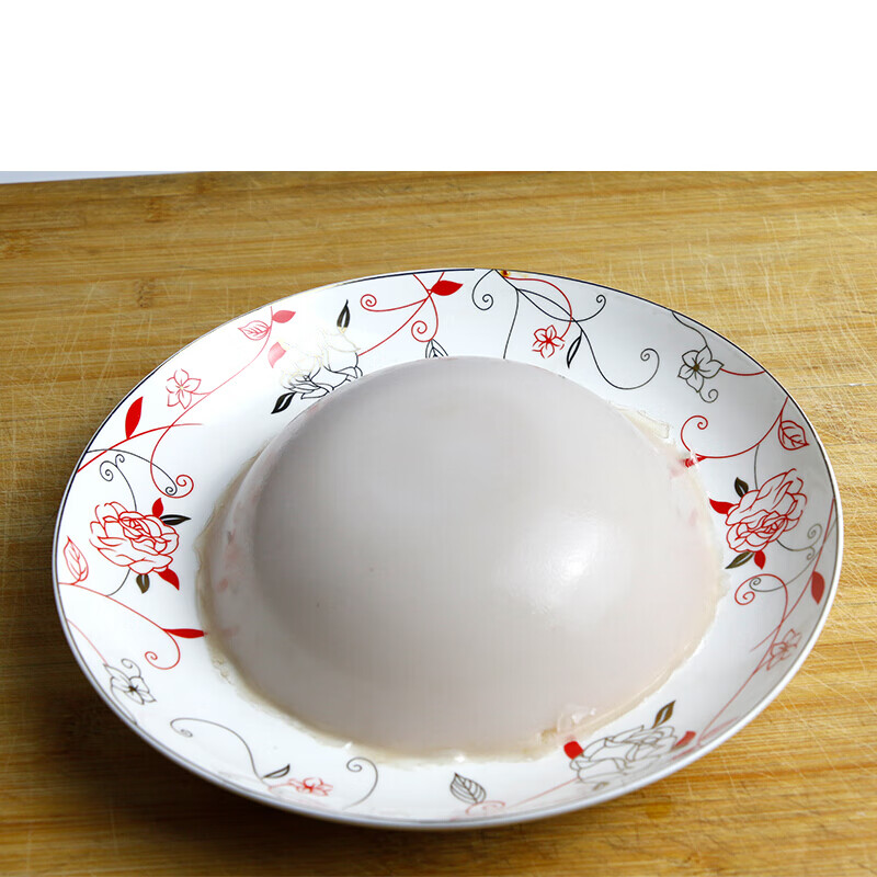 碗托陕西陕北榆林特产碗托麻辣真空碗托5个450克