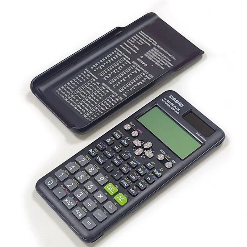 casio卡西欧fx-991es plus初高中大学生计算器科学函数考试计算机李绅