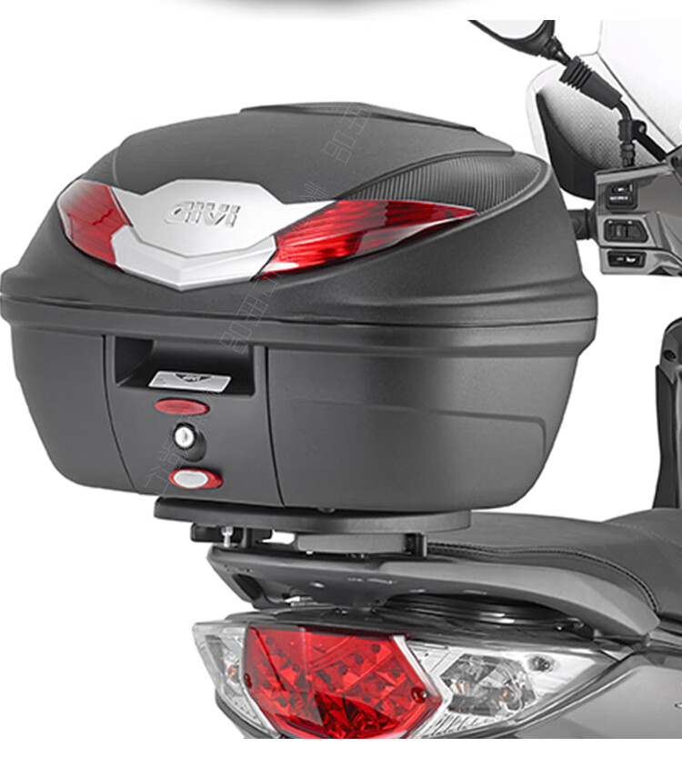 givi尾箱适用于进口givi摩托车尾箱川崎异兽巡弋z300 400gt巧格裂行