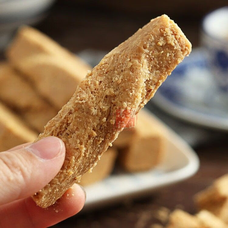 年货河北唐山特产 花生酥糖 独立包装高小酥千层酥糕点零食糖果 花生