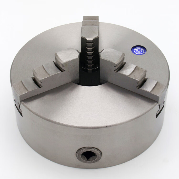 三爪卡盘 车床卡盘 卡爪车床夹头 k1180 100 125 130 160 200 250 k11