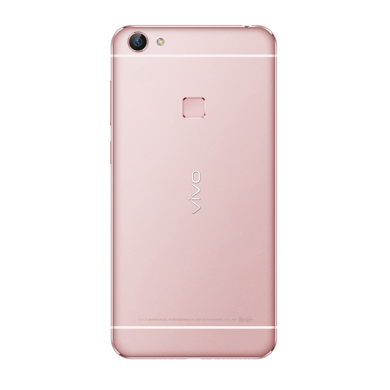 vivo x9x7plus通4g智能全面屏中小学生价老人x6备用2手机 9成新x9粉色