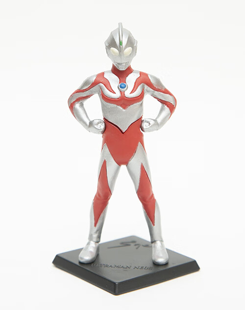 猛仕将奥特曼hg软胶怪兽810cm扭蛋奈欧斯奥特曼全新现货