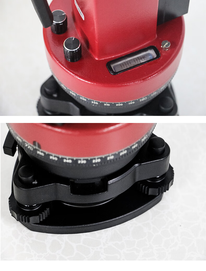 垂准仪高精度激光对中指向工程激光铅垂仪垂直仪实体 垂准仪(绿光)