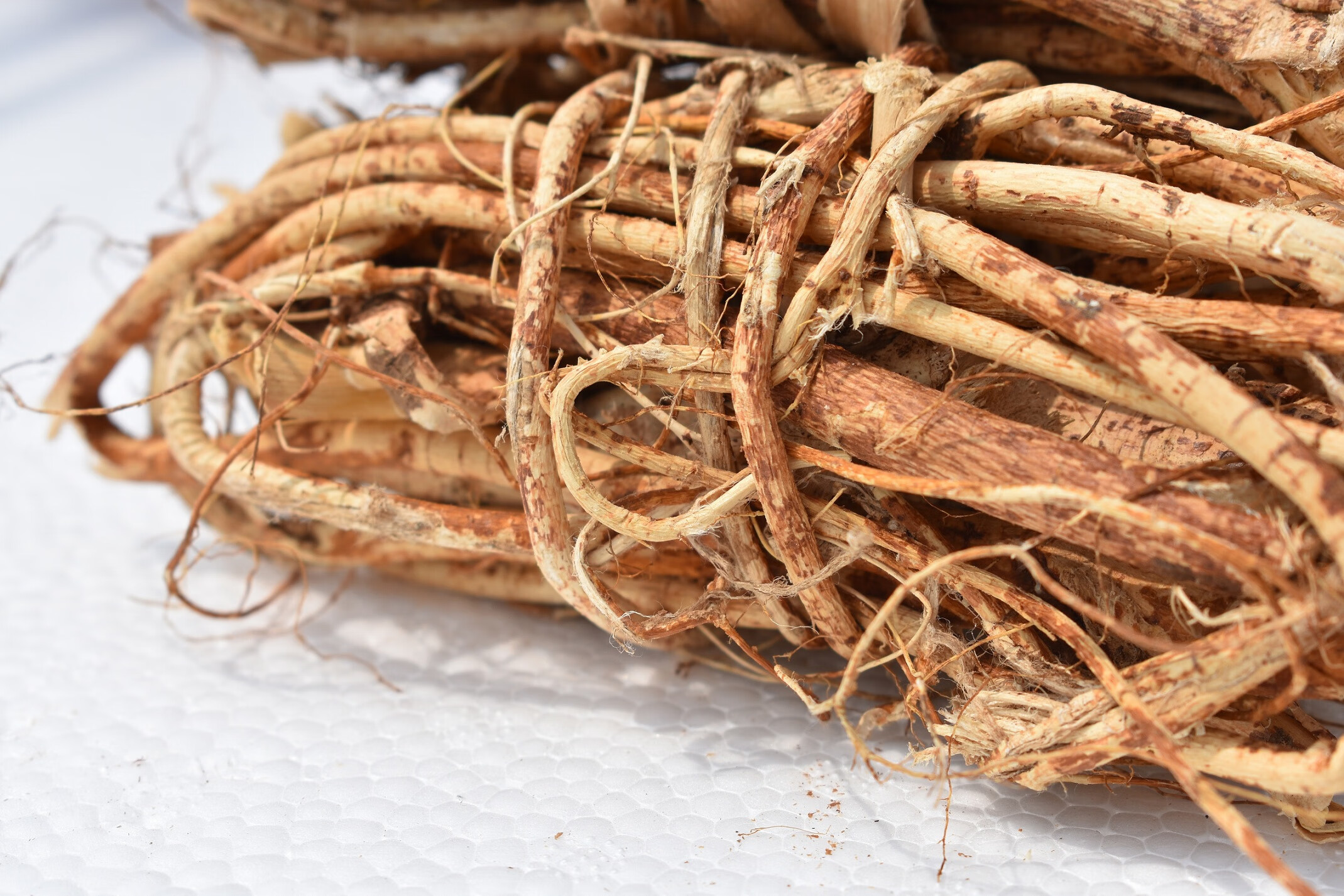 【官方旗舰】广东河源五指毛桃根新鲜特级农家五爪龙500g特产煲汤材料