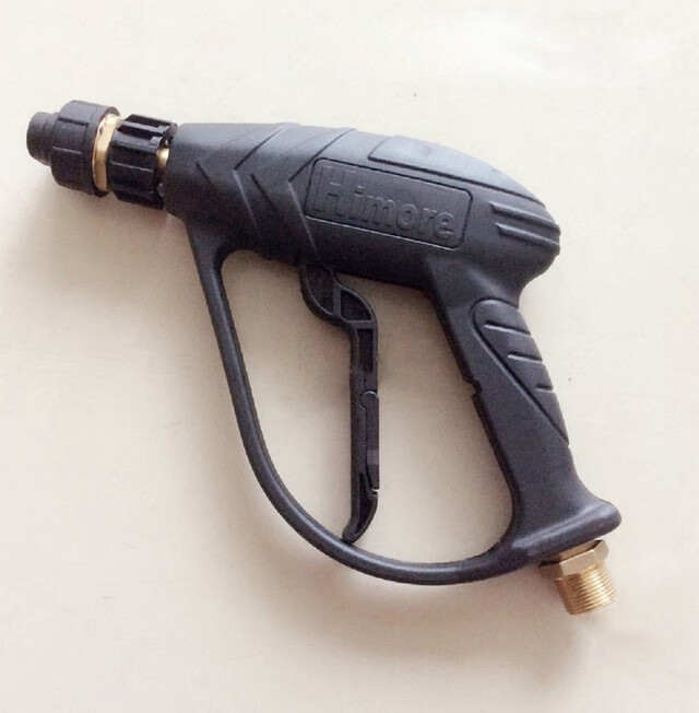 适用于黑猫cc5015c/5020c/ql-360c/ql-380c型洗车机配件高压洗车水枪