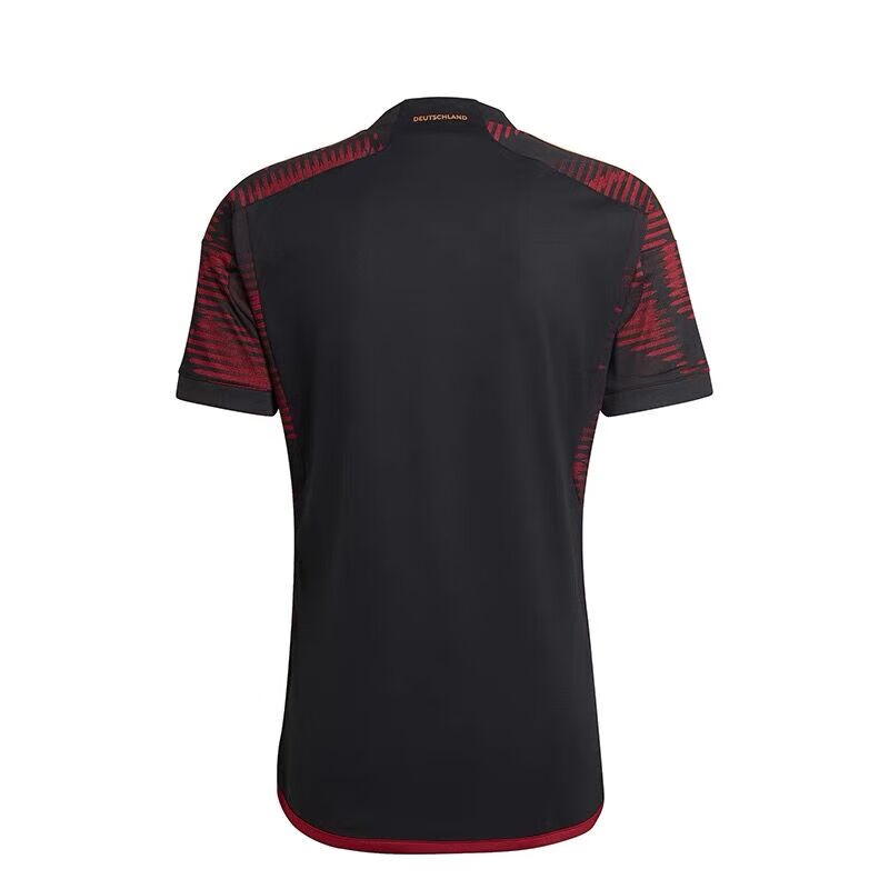 世界杯德国球衣客场7号哈弗茨13号穆勒足球服大人儿童 上衣 6号基米希