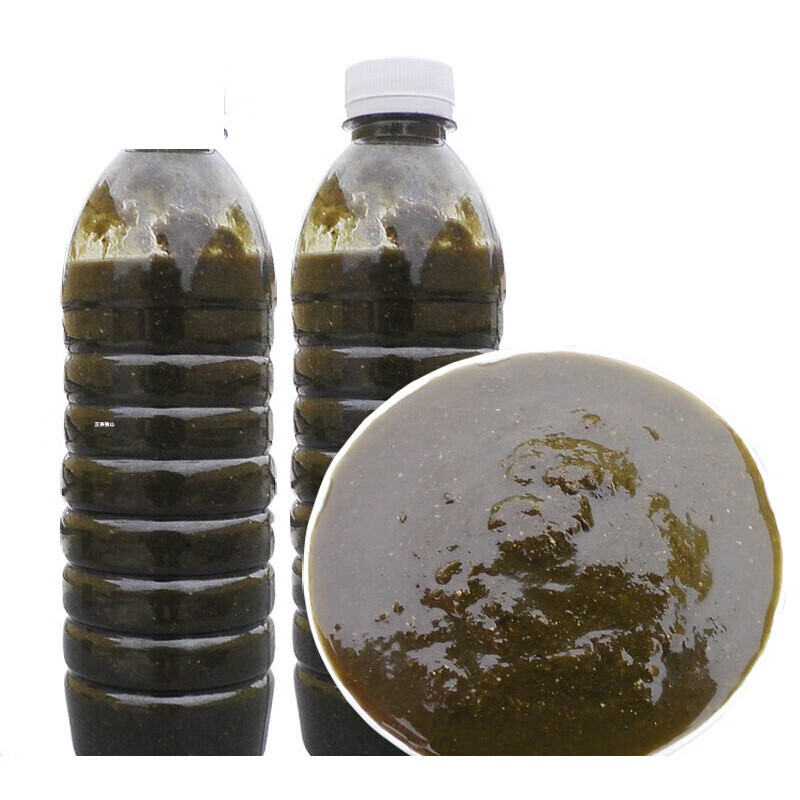 500g贵州土特产 独山臭酸 黔南都匀食用农家臭酸肥肠原料小吃【图片