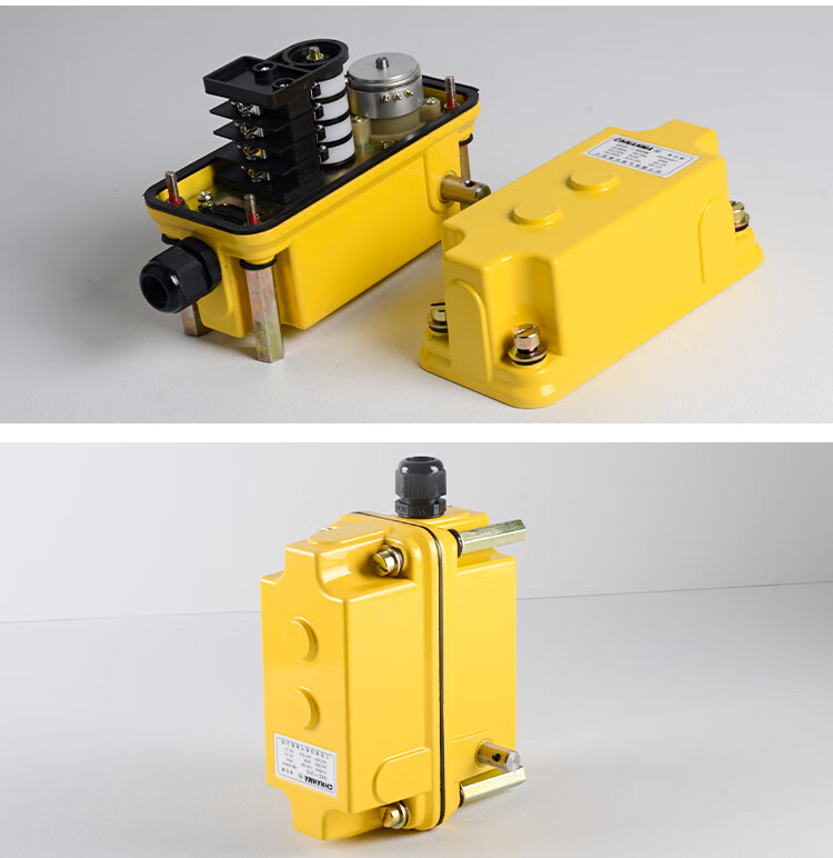 威廉顿多功能行程限位器 塔吊起回转dxz起升高度限制器行程限位开关塔