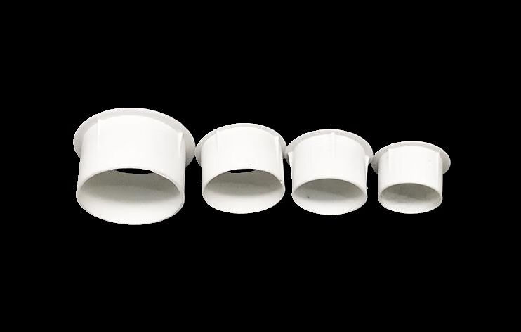 jdgkbgpvc塑料护口电线管护套护圈铁管镀锌管护口穿线管护圈20线管17