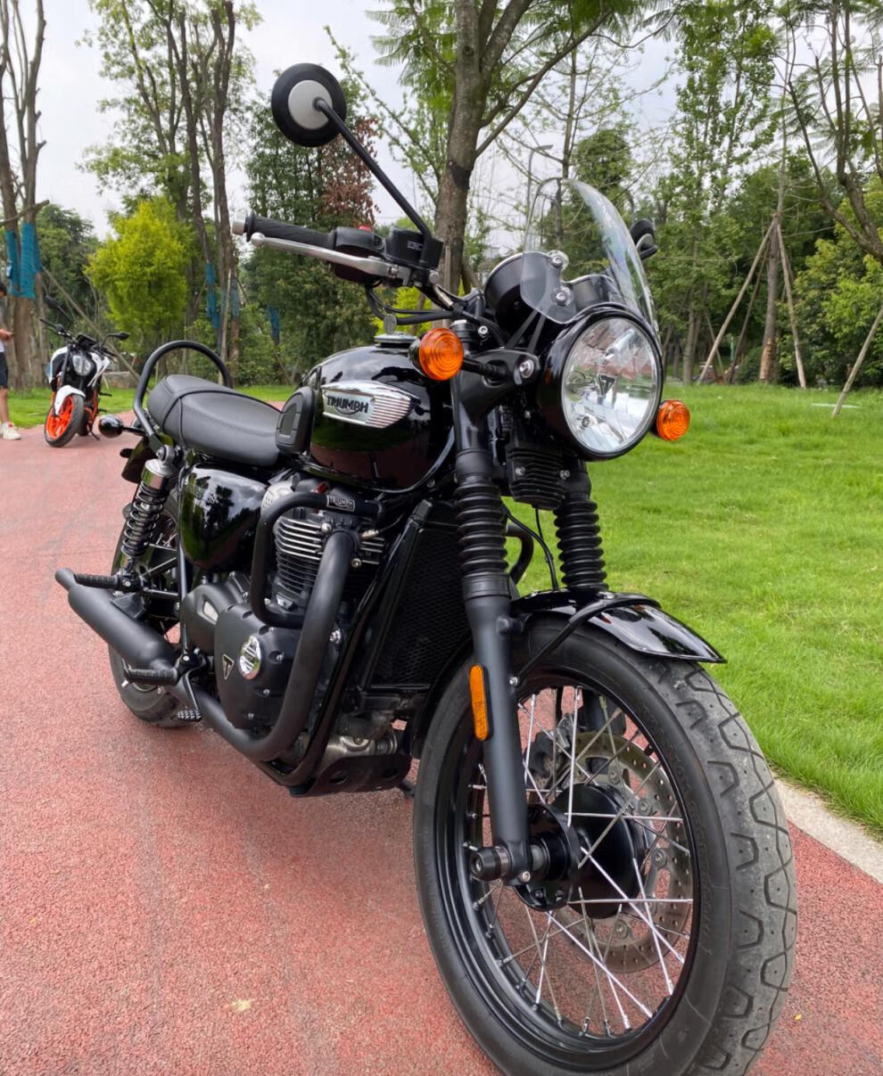 t120 改装发动机防摔保险杠 护杠 电镀银/对【图片 价格 品牌 报价】