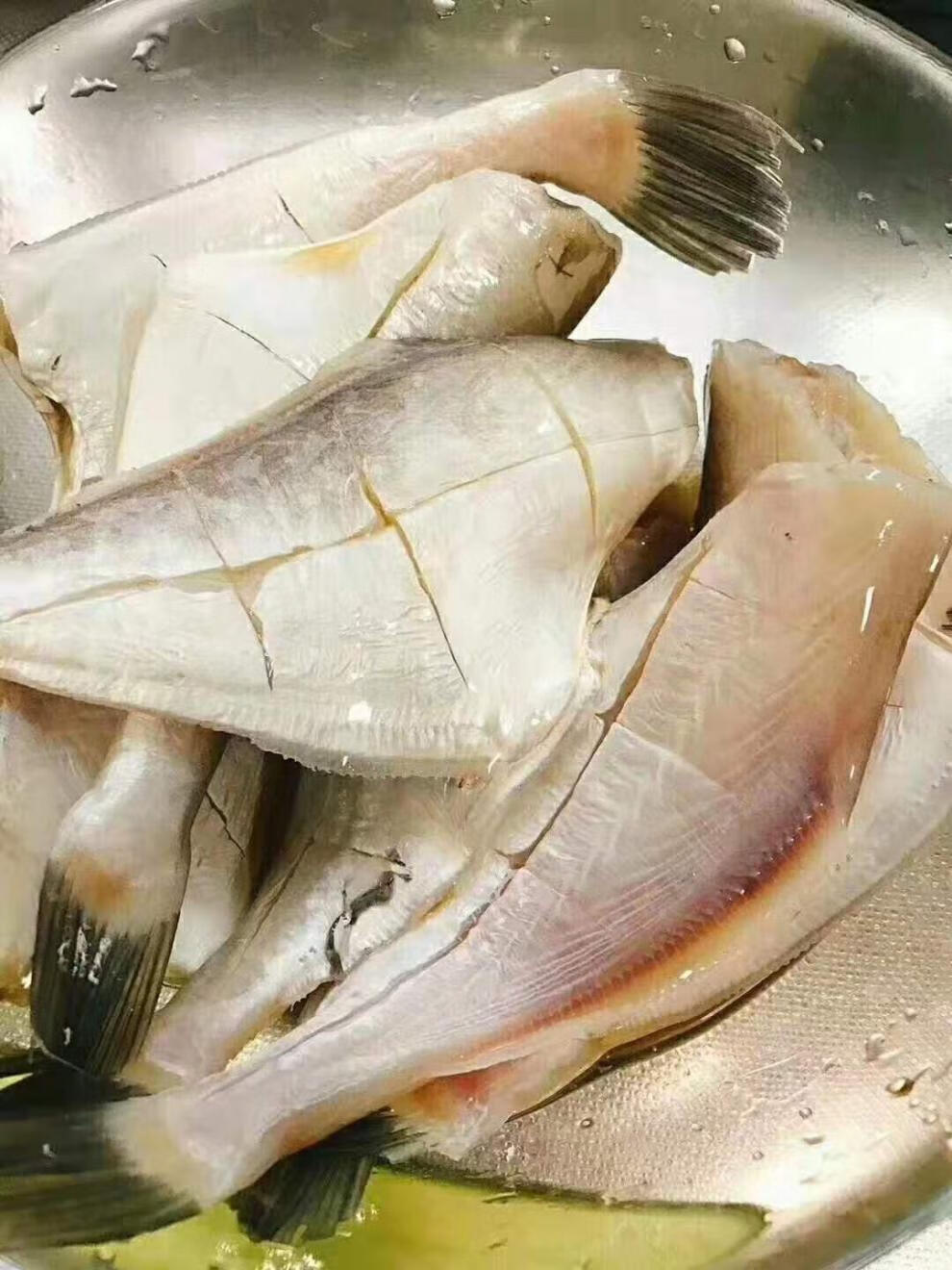 單凍大號中號耗兒魚帶冰5斤扒皮魚海鮮新鮮馬面魚火鍋食材福茹洲小號