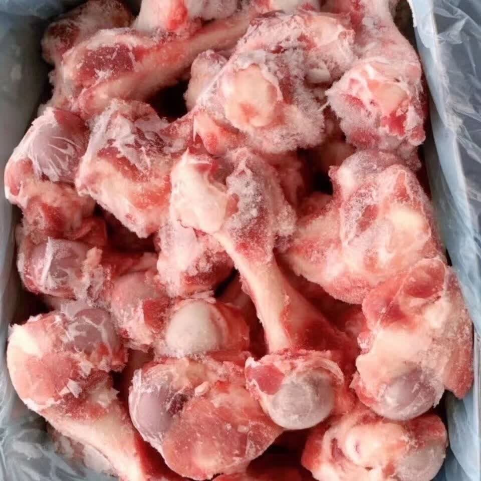 宝然新鲜猪筒骨大骨头前腿骨光骨棒骨熬汤食材 10斤