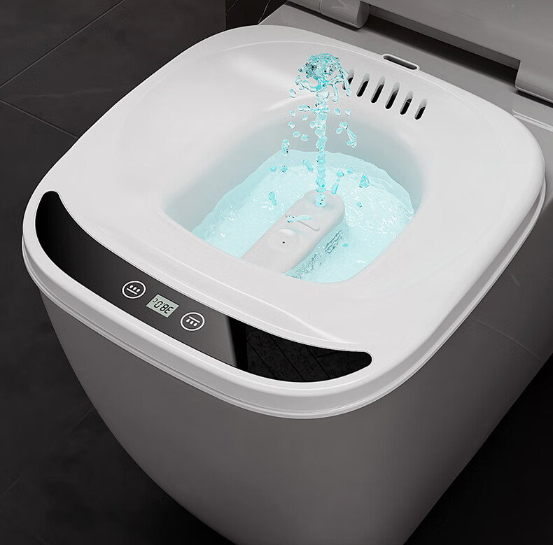 痔疮坐浴盆男电动电动坐浴盆女孕妇产妇专用清洗屁股泡药熏洗神器免蹲