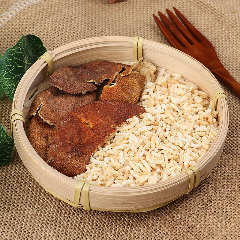 陈皮炒米茶月子茶产后 调理 顺产产妇去水肿剖腹产现配20包 20包