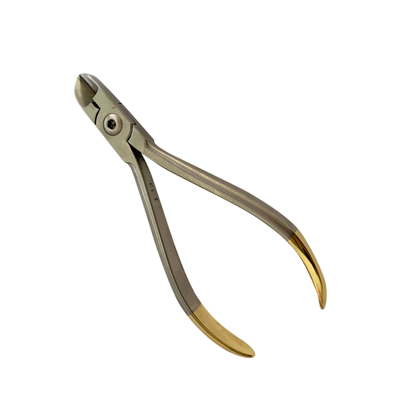 牙科正畸细丝切断钳末端弓丝钢丝结扎丝剪断钳正畸钳齿科口腔