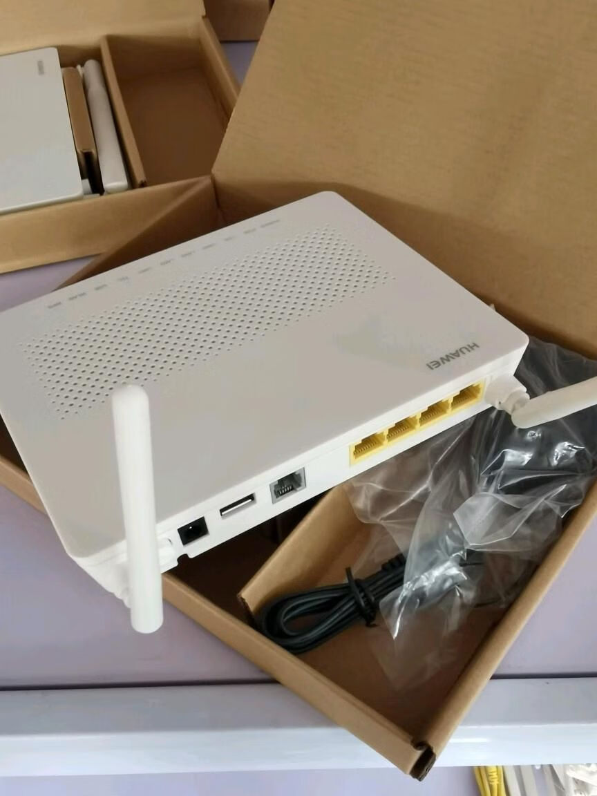 全新华为hg8310mhg8010hhg8321rhg8120c千兆光纤猫通用保一年hg8321r