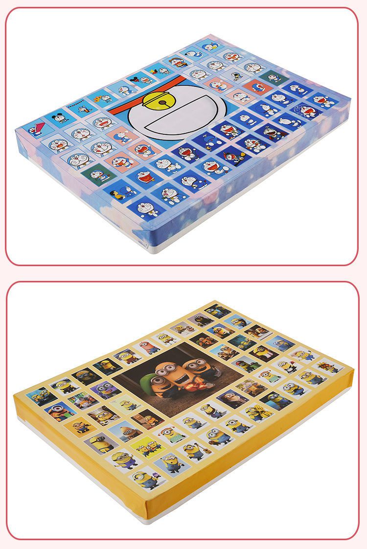 六一精美儿童玩具礼品盒带礼物洞洞乐抽奖盲盒自制拆拆乐21佩奇猪带