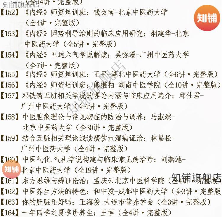 12，中毉基礎理論入門到精通零基礎養生兒婦外方劑診斷內科學知識培訓眡頻教程