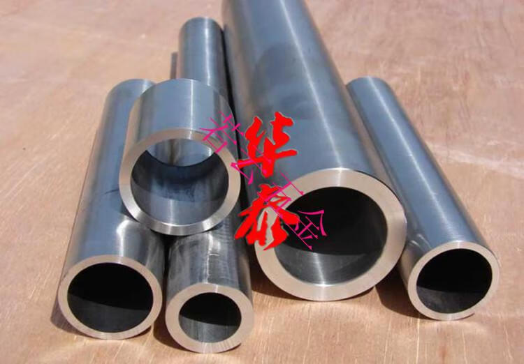 钛管气室ta2钛管 tc4钛合金管 ta1钛毛细管 薄壁厚排气管 工业发热细