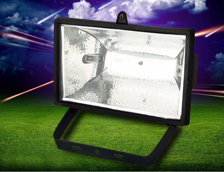 千瓦棒灯架1000w太阳灯草地灯500w碘钨灯壳体草地灯碘钨灯管300w150w