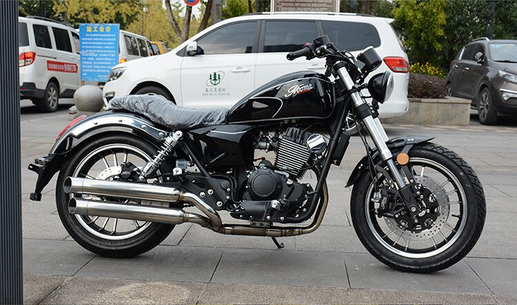 400双杠水冷国四电喷摩托车公路赛车本田款式 国四电喷双杠水冷维森克