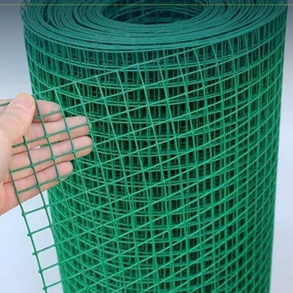 养殖网果园圈地家用硬塑铁丝网围栏小孔网格拦鸡网栅栏围网onevan经典