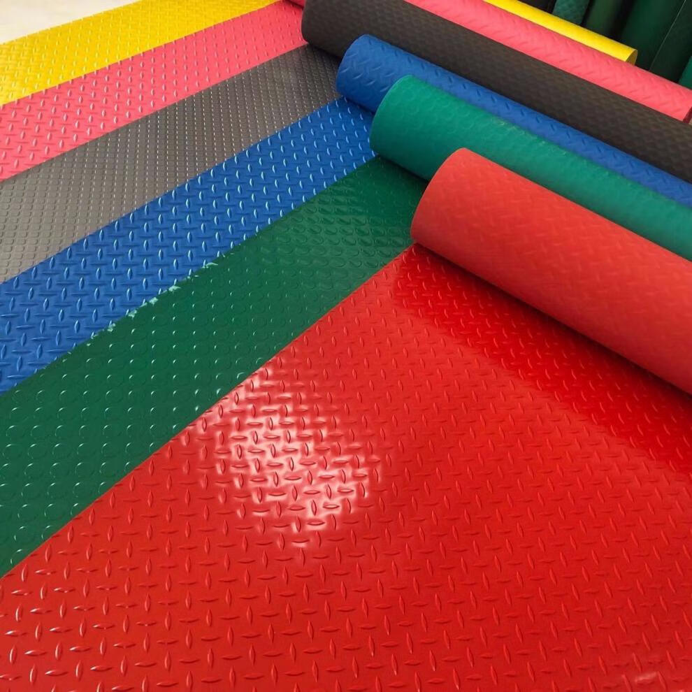 精选直发防滑垫pvc地垫防水塑料地毯防潮地板垫厨房浴室门垫楼梯地胶