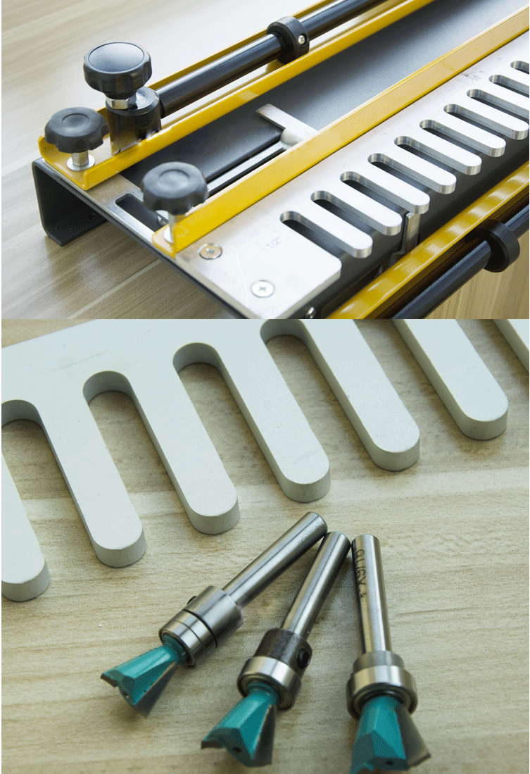 木工燕尾榫机半透全透燕尾榫木工燕尾机12寸24寸开榫机木工榫卯机 24