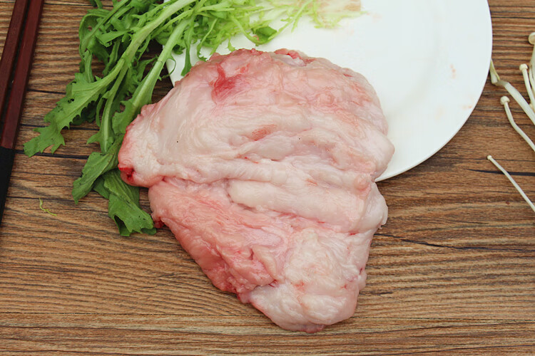 羊尾油 新鲜羊油烧烤专用油 羊油绵羊油另有山羊油羊板油羊肚子油