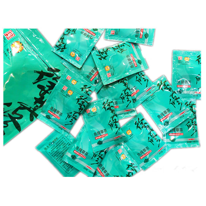 徐其修凉茶 广东鱼腥草凉茶 降暑湿茶颗粒冲剂 徐其修凉茶 鱼腥草凉茶