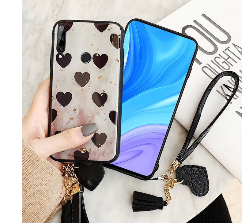 华为畅享10plus手机壳畅想10保护10s硅胶套stk一al00防摔art软壳aqm网